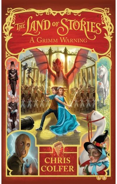 Land of Stories: A Book 3