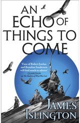 Echo of Things to Book Two of the