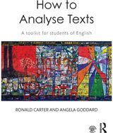 How to Analyse Texts A toolkit for