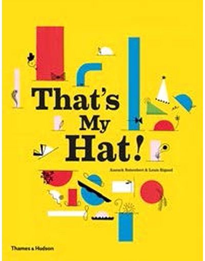 Thats My Hat!