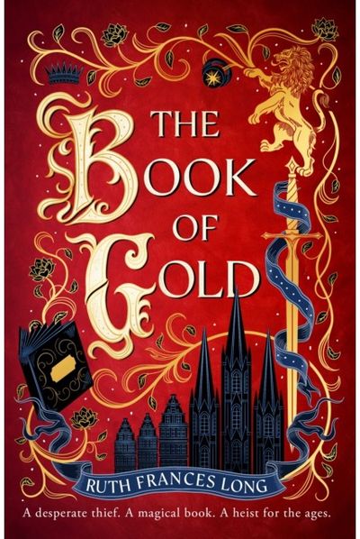 Book of Gold the first magical