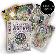 Starcodes Astro Pocket Oracle: A 56-Card Deck and Guidebook A 56-Card Deck and Guidebook