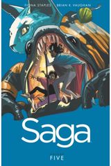 Saga Volume 5
