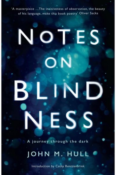 Notes on Blindness A journey through