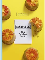 Honey & Co: The Baking Book