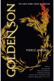 Golden Son: the unputdownable second book in the globally bestselling dystopian science fiction series RED RISING action-packed dystopian sequel (Red Rising series book 2)