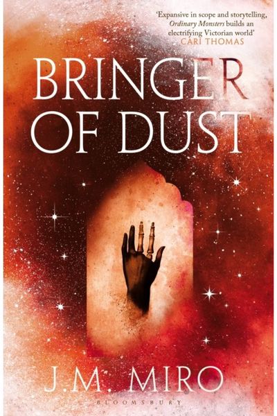 Bringer of Dust: The spellbinding second book in the internationally bestselling Talents Trilogy