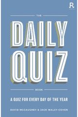 Daily Quiz Book: A quiz for every day of the year