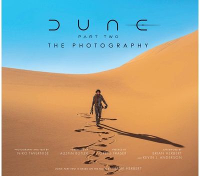 Dune Part Two: The Photography