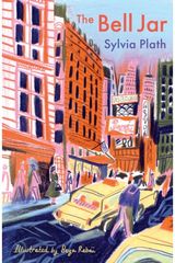Bell Jar The Illustrated