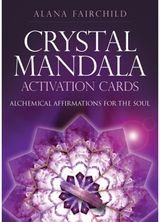 Crystal Mandala Alchemical