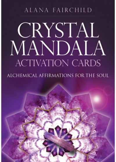 Crystal Mandala Alchemical