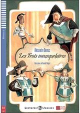 Teen ELI Readers - Les trois