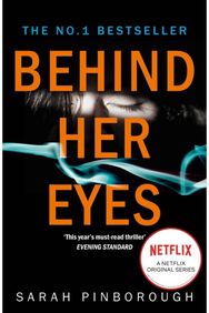 Behind Her Eyes