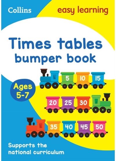 Times Tables Bumper Ideal for Home