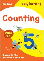 Counting Ages 3-5: Prepare for Preschool with Easy Home Learning Prepare for Preschool with Easy Home Learning