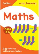 Maths Ages 3-5 Prepare for School
