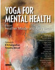 Yoga Therapy for Mental Health Conditions