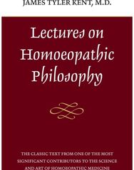 Lectures on Homeopathic Philosophy