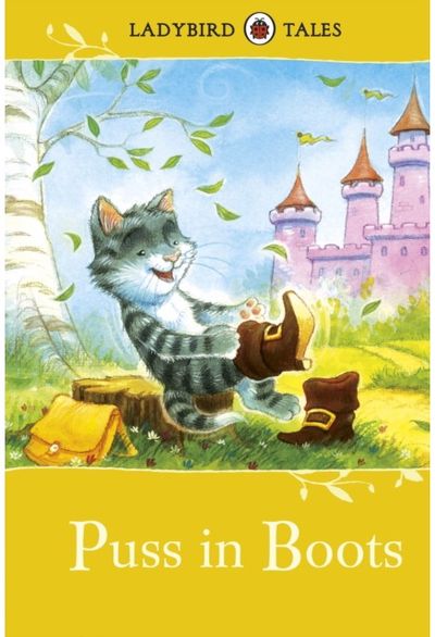 Ladybird Tales: Puss