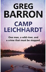 Camp Leichhardt One man, a wild