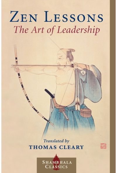 Zen Lessons The Art of