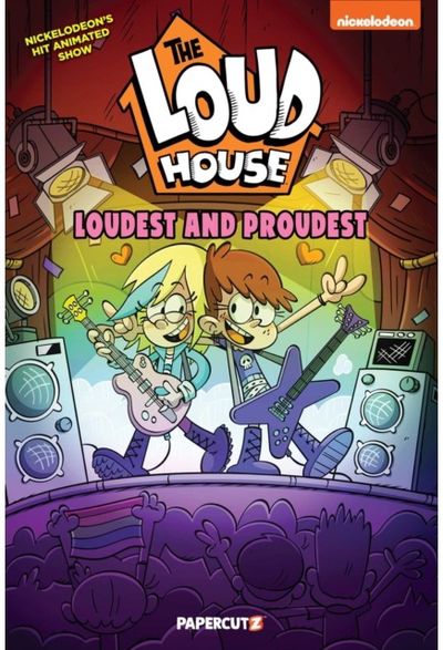 Loud House: Loudest and Proudest