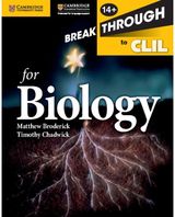 Breakthrough to CLIL