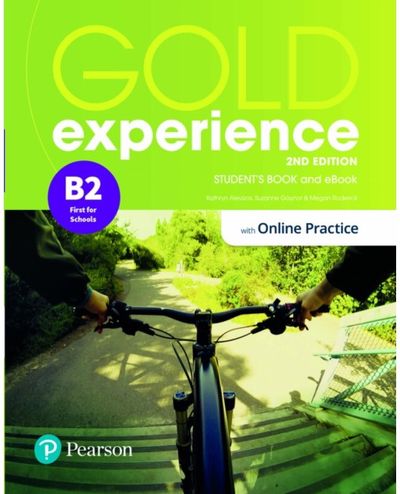 Gold Experience 2ed