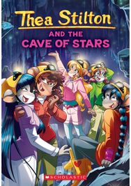 Cave of Stars (Thea Stilton #36)