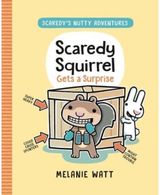 Scaredy Squirrel