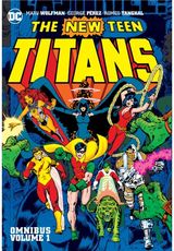 New Teen Titans