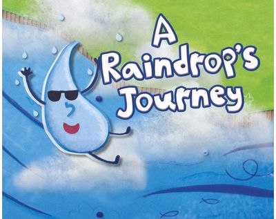Raindrops Journey