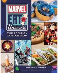 Marvel Eat the Universe: The Official Cookbook