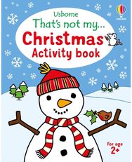 Thats not my... Christmas Activity Book