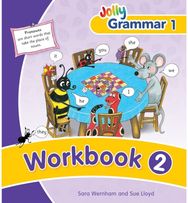 Grammar 1 Workbook 2: In Precursive Letters (British English edition) In Precursive Letters (British English edition)