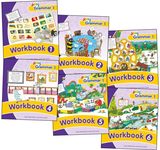 Grammar 1 Workbooks In Precursive