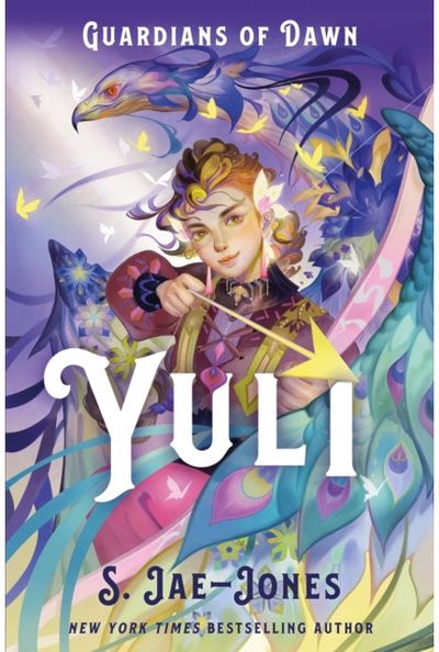 Guardians of Dawn - Yuli