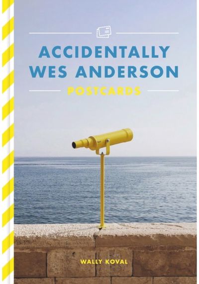 Accidentally Wes