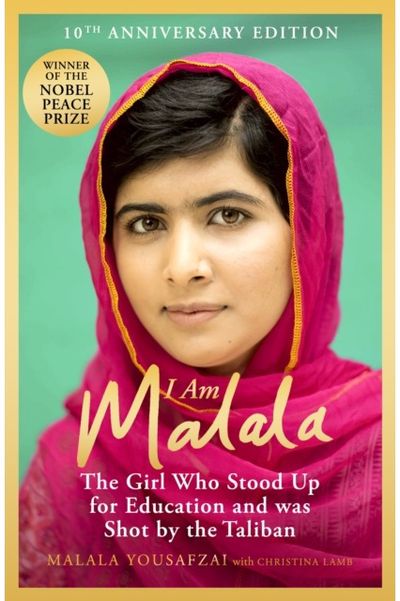 I Am Malala The Girl Who Stood
