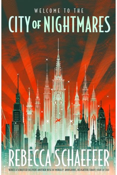 City of Nightmares The thrilling,