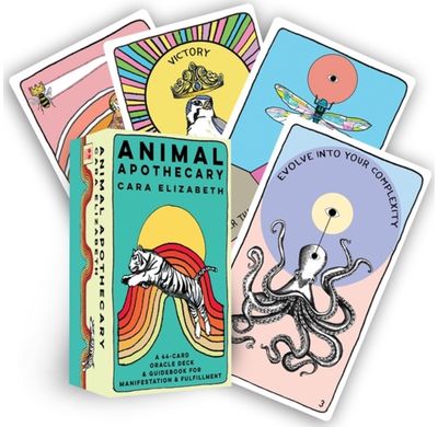 Animal Apothecary A 44-Card Oracle