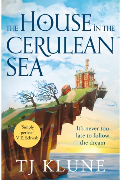 House in the Cerulean Sea: **Special Limited Edition First Printing**