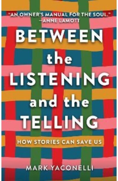 Between the How Stories Can Save