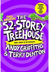 52-Storey Treehouse: Colour Edition!
