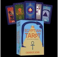 Egyptian Tarot: 78-Card Deck & Guidebook