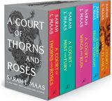 Court of Thorns and The first five books