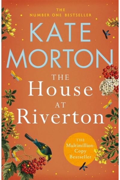 House at Riverton A Mystery-Filled
