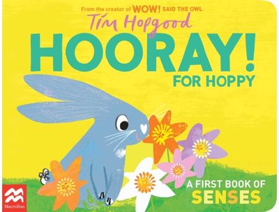 Hooray for Hoppy A First Book of