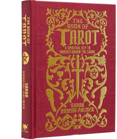 Book of Tarot A Spiritual Key to
